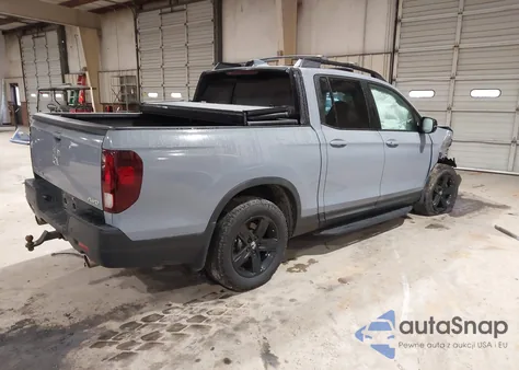 2022 Honda Ridgeline Black Edition z USA, uszkodzony, nr VIN 5FPYK3F89NB032621